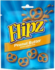 Flipz Peanut Butter 6 x 90g
