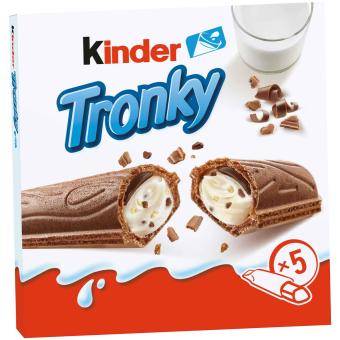 Kinder Tronky 20 x 5 x 90gr