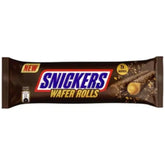 Snickers Wafer Rolls 12 x 24g