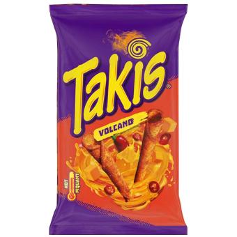 Takis Volcano EU 18x100g