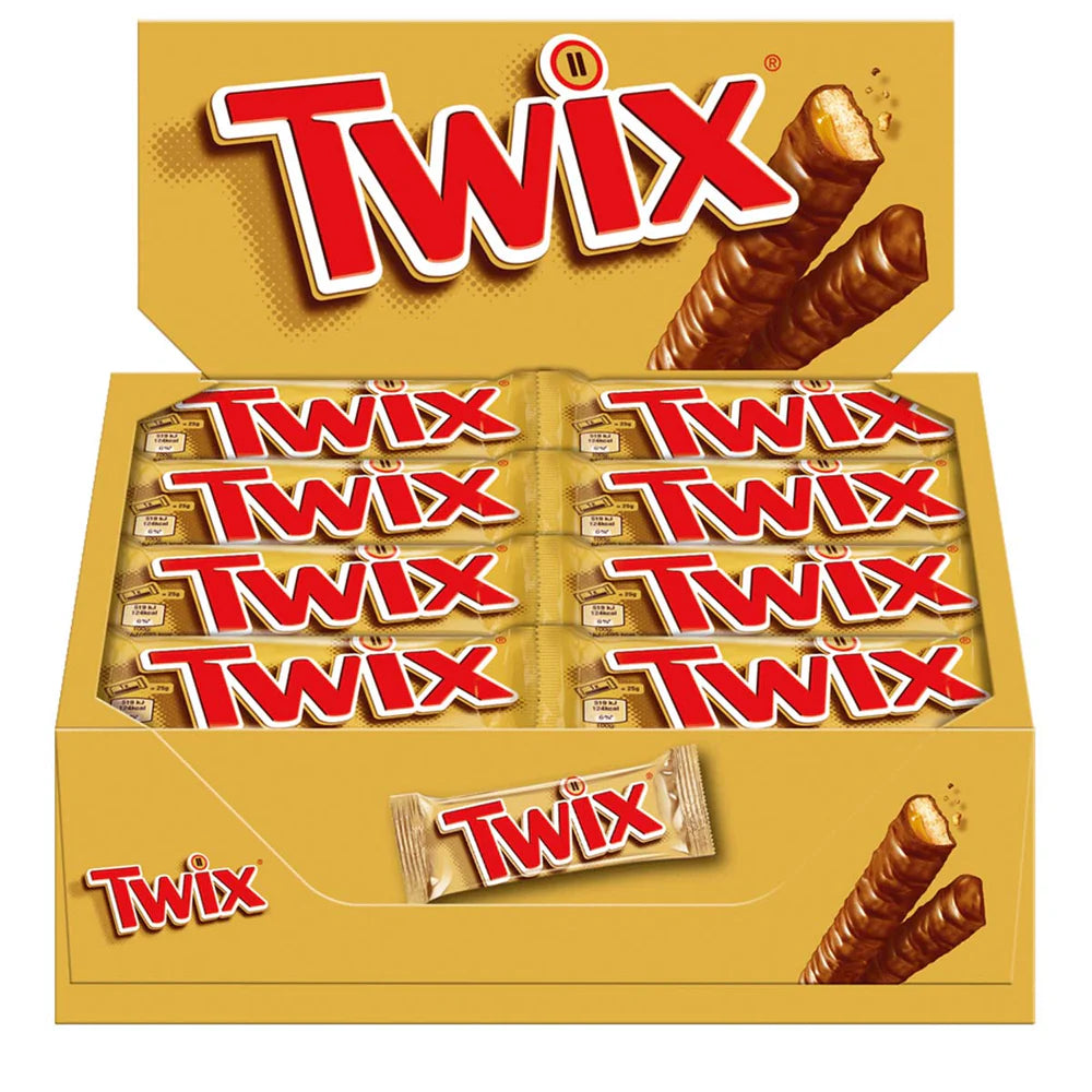 Twix 32 x 50g