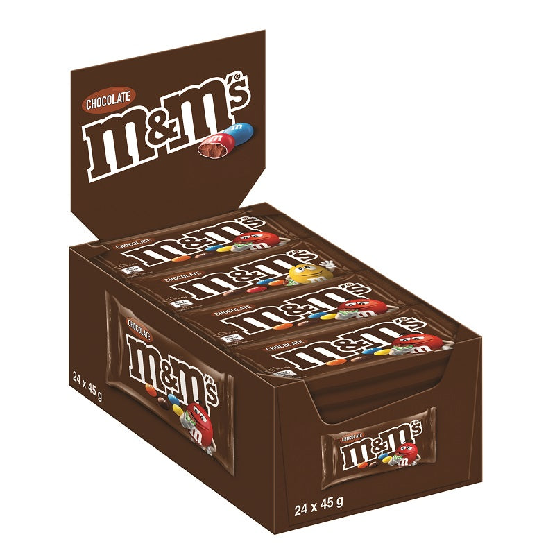 M&M'S Choco 24 x 45g