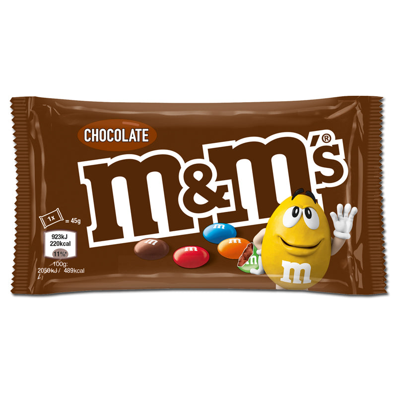 M&M'S Choco 24 x 45g