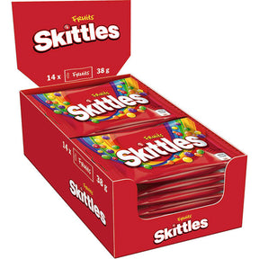 Skittles fruit 14 x 38g