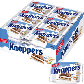 Knoppers 24 x 25g 1er