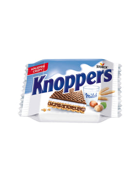 Knoppers 24 x 25g 1er
