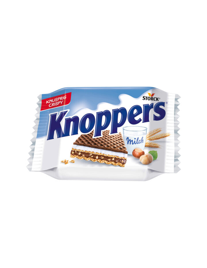 Knoppers 24 x 25g 1er