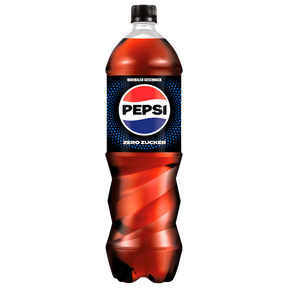 Pepsi Zero 6 x 1,25l