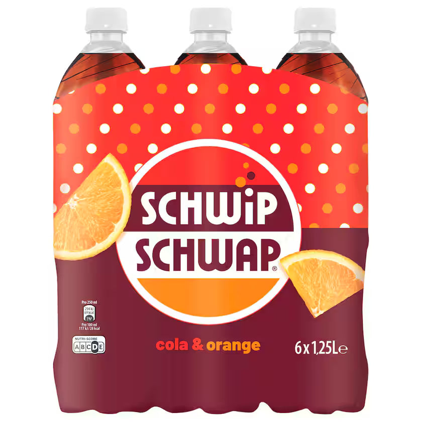 Schwip Schwap 6 X 1,25l