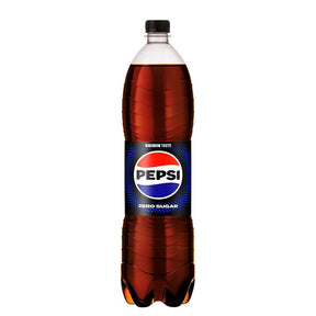 Pepsi Zero PET 6 X 0,5l