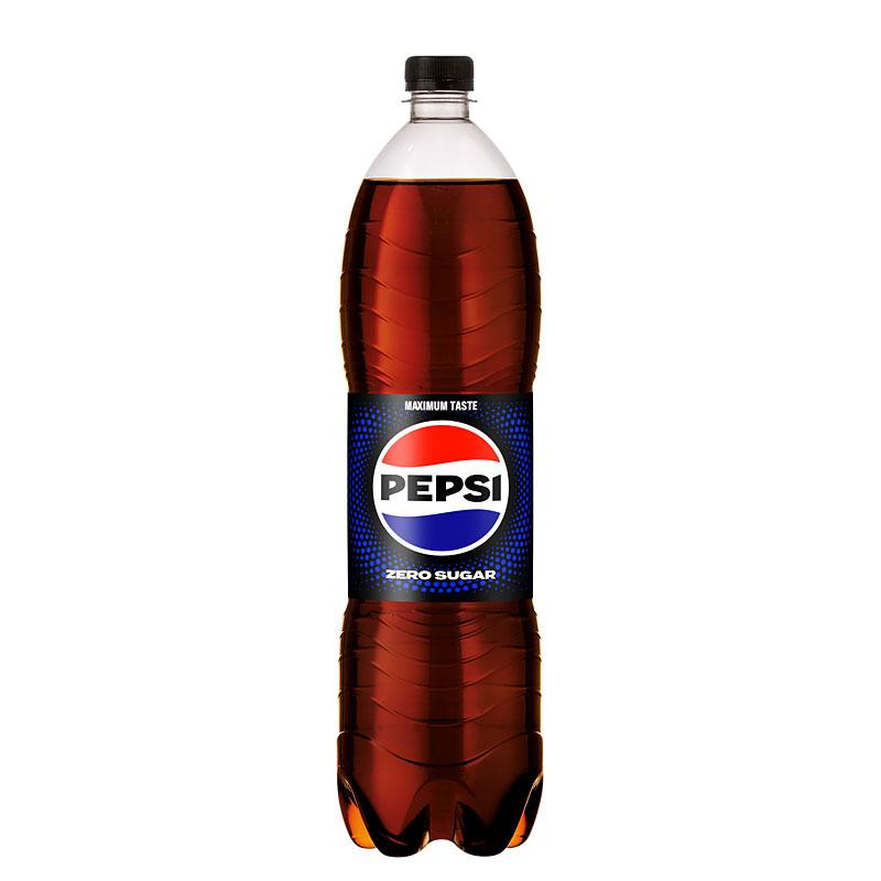 Pepsi Zero PET 6 X 0,5l