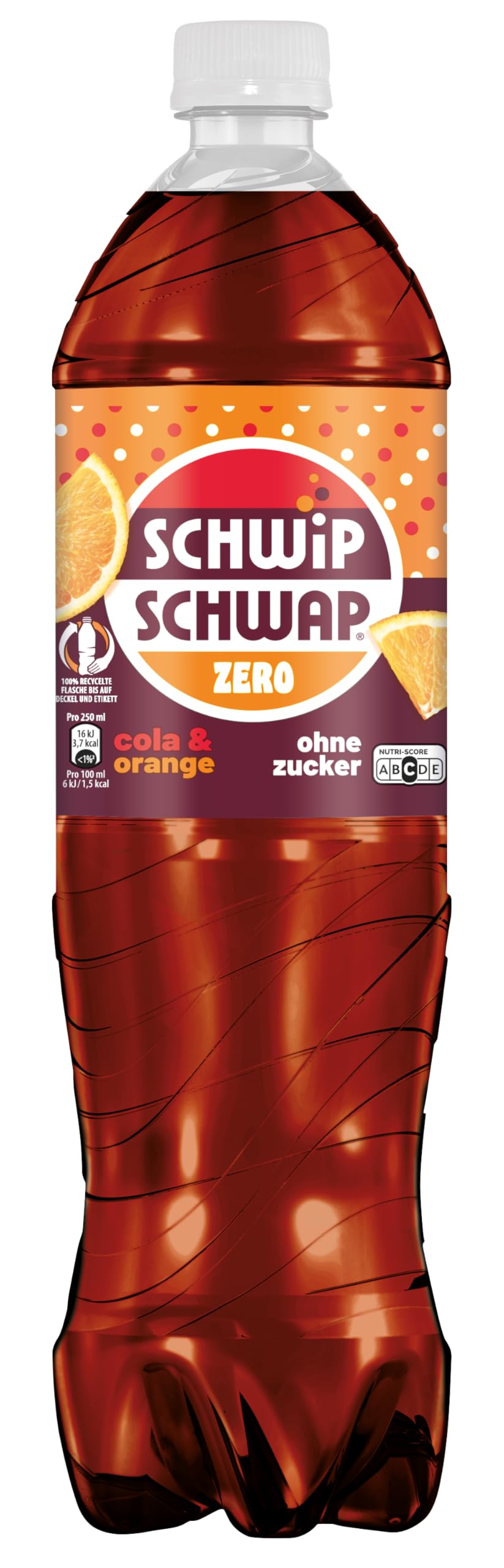 Schwip Schwap Zero PET 6 X 0,5l