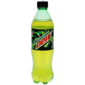 Mountain Dew 6 X 0,5l