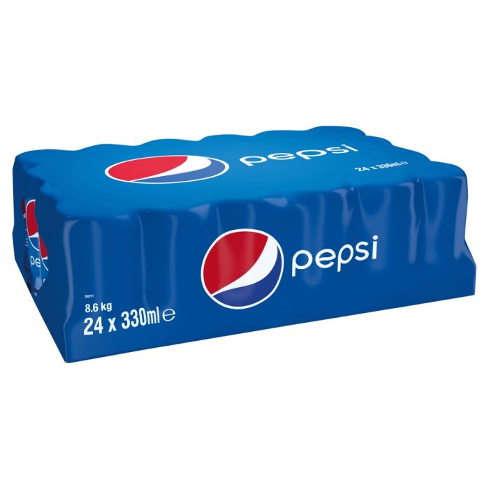 Pepsi CAN 24 X 0,33
