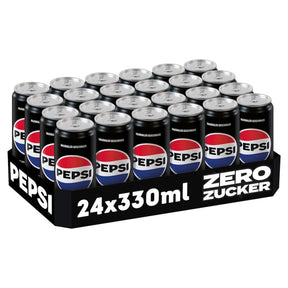 Pepsi Zero CAN 24 X 0,33l