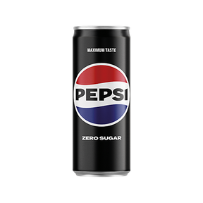 Pepsi Zero CAN 24 X 0,33l