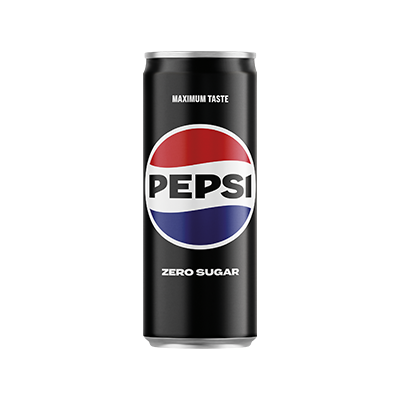 Pepsi Zero CAN 24 X 0,33l