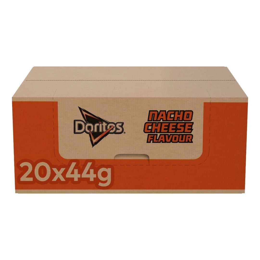 Doritos Nacho Cheese Mini 20 X 44g