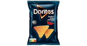 Doritos Sweet Chili Pepper Mini 20 X 44g