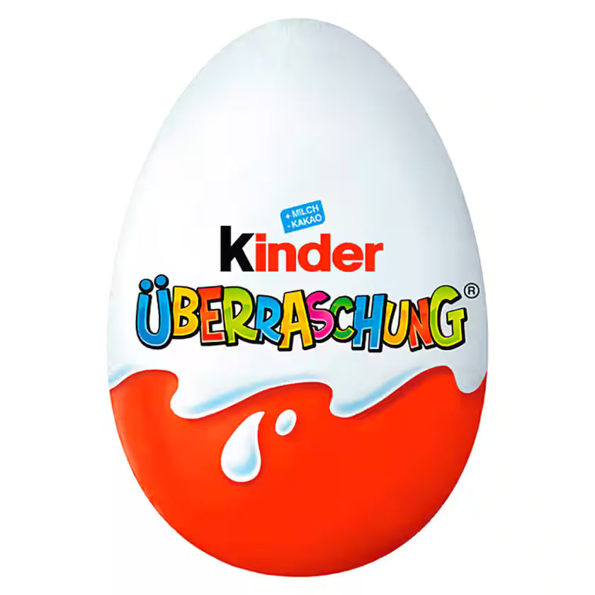 Kinder Überraschungs-Ei 72 X 20g