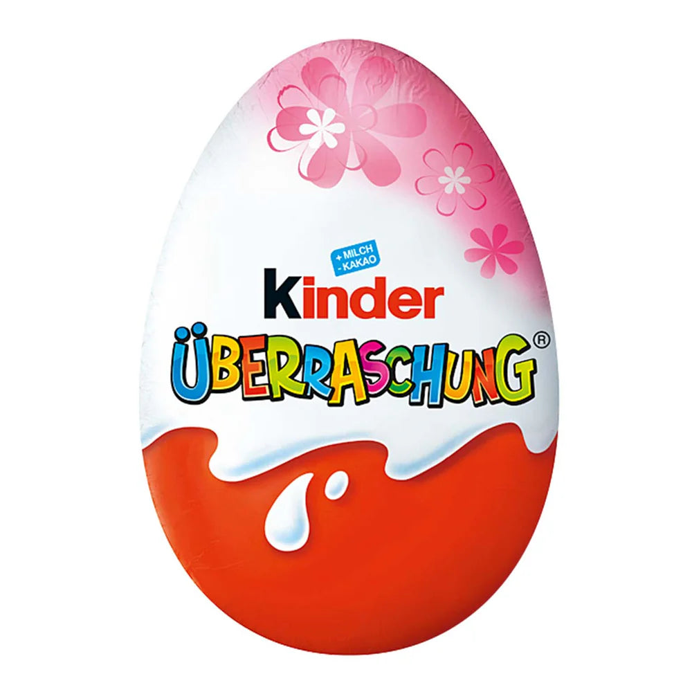 Kinder Überraschungs-Ei  Rosa 36 X 20g