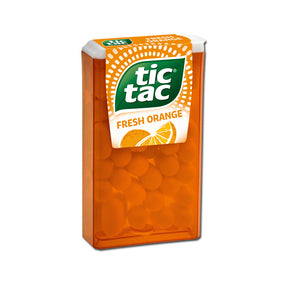 Tic Tac Fresh Orange 1er 36 X 18G