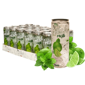 ACR Fresh Mojito Sparkling 24x330ml DPG