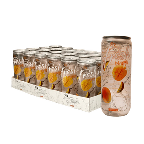 ACR Fresh Mango Sparkling 24 x 330ml DPG