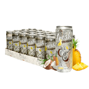 ACR Fresh Pinacolada Sparkling 24 x 330ml DPG