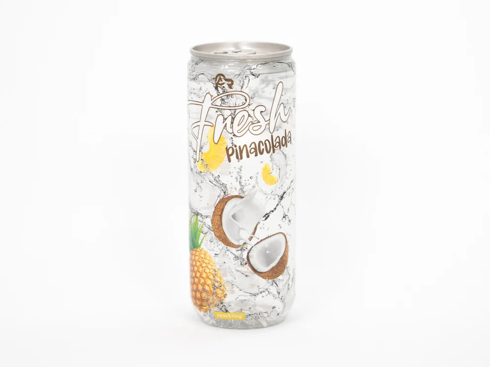 ACR Fresh Pinacolada Sparkling 24 x 330ml DPG