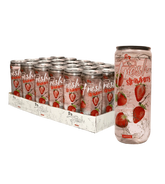 ACR Fresh Strawberry Sparkling PeTCaN 24 x 330ml DPG