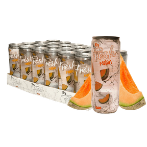 ACR Fresh Melon Sparkling PeTCaN 24 x 330ml DPG