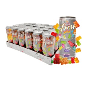 ACR Fresh Jelly Sparkling 24 x 330ml DPG