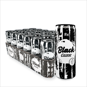ACR Fresh Black Gazoz Sparkling 24 x330ml DPG