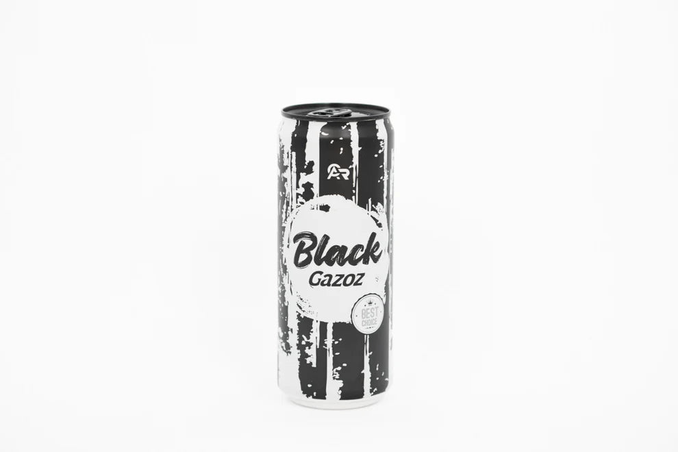 ACR Fresh Black Gazoz Sparkling 24 x330ml DPG