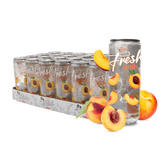 ACR Fresh Peach Sparkling 24 x 330ml DPG
