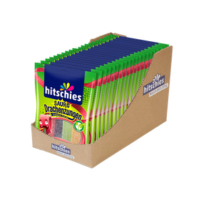 Hitschies Saure Drachenzungen Mix 20 x 125g