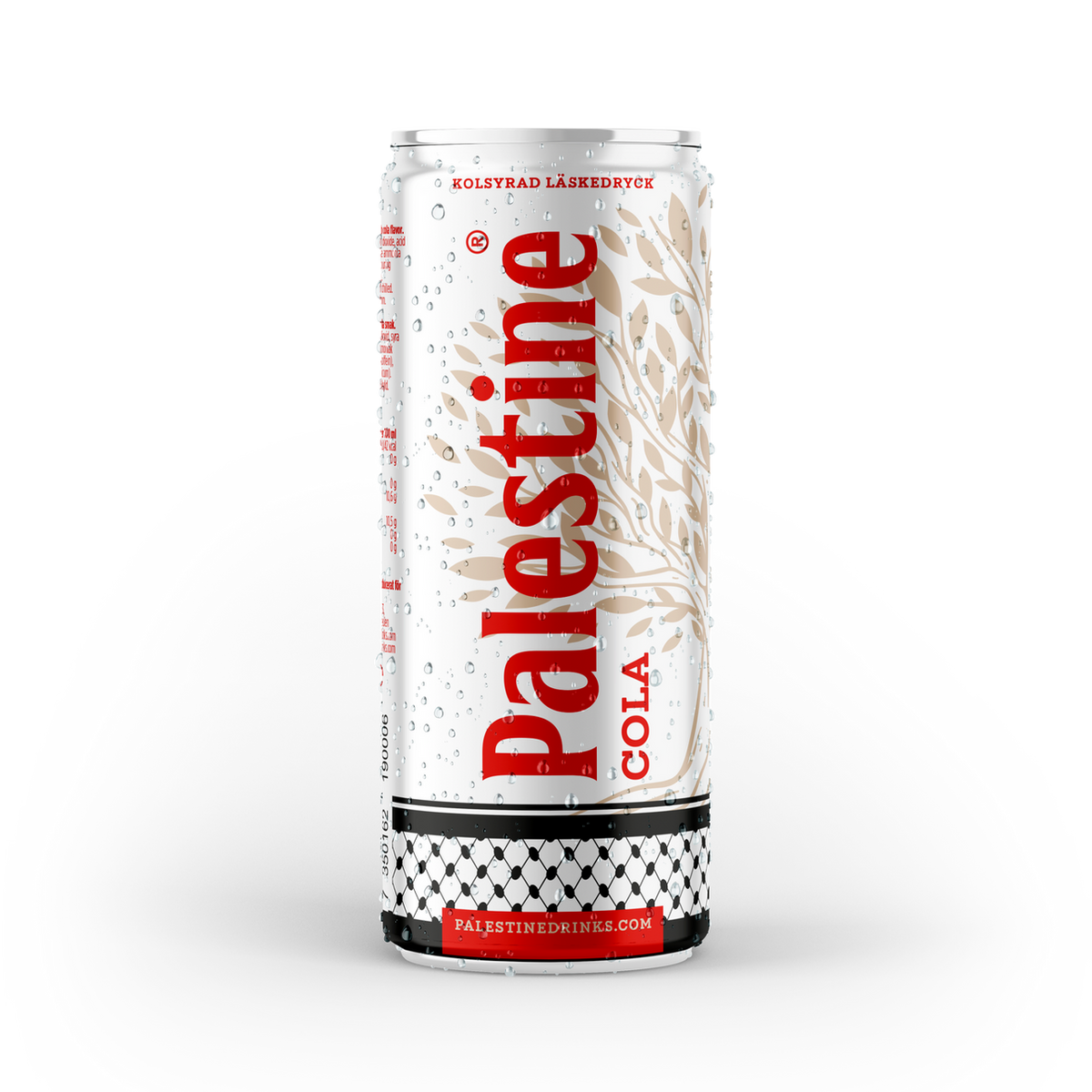 Palestine Cola 24 x 330ml DPG