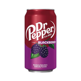 Dr. Pepper Blackberry 12 x 330ml