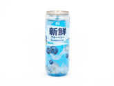 ACR Asian Style Blueberry Ice Sparkling 24 x330ml DPG