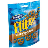 Flipz Milk Chocolate 6 x 90g