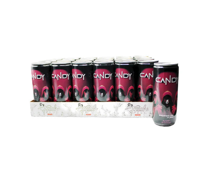 ACR Fresh - Game Edition Candy 24 X 330ml