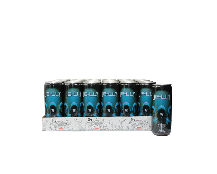 ACR Fresh - Game Edition Jelly 24 X 330ml