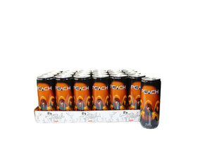 ACR Fresh - Game Edition Peach 24 X 330ml