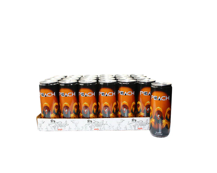 ACR Fresh - Game Edition Peach 24 X 330ml