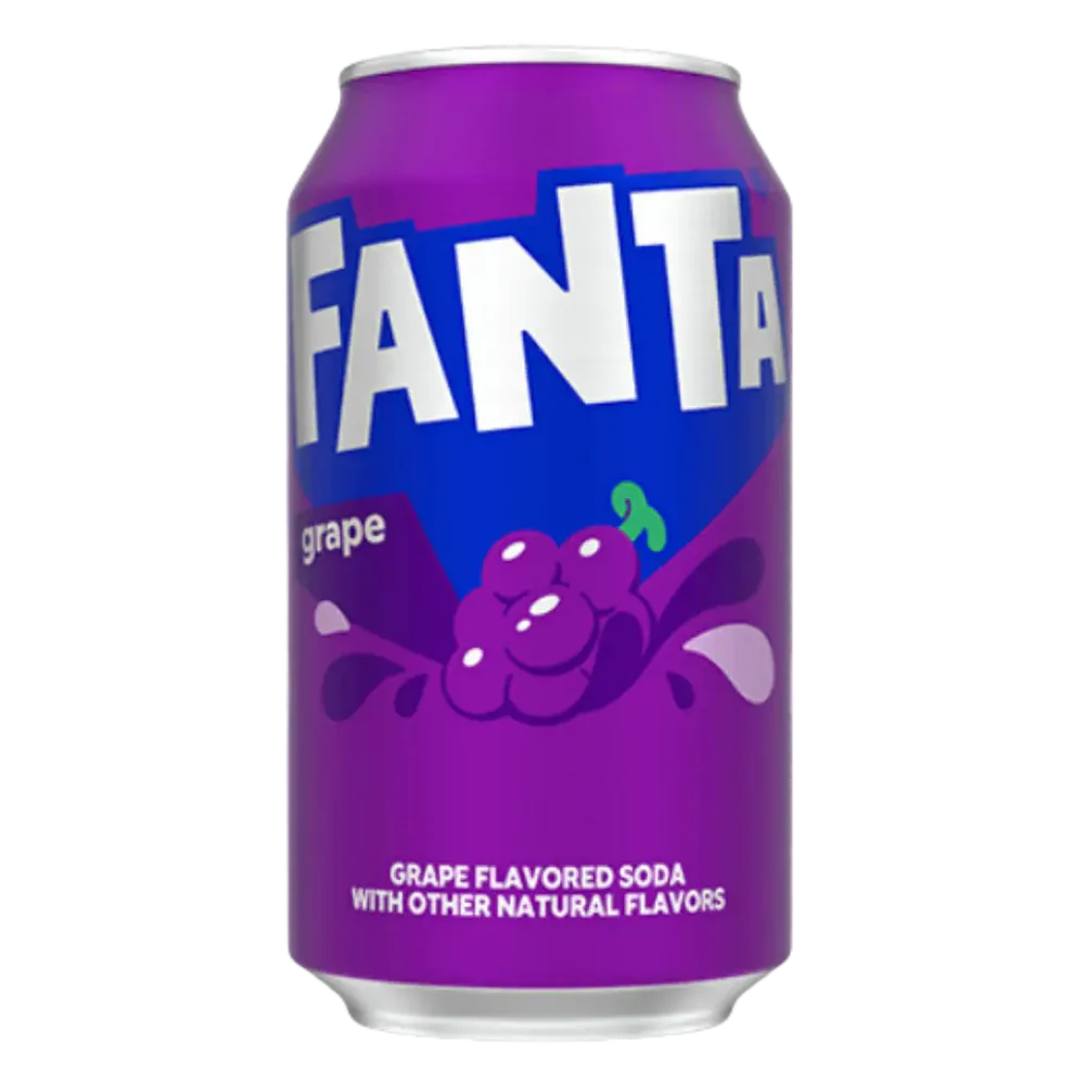 Fanta Grape 12 X 355ml
