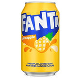 Fanta Pineapple 12 X 355ml
