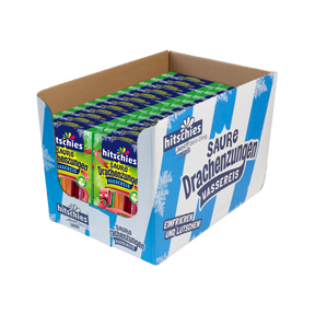 Saure Drachenzungen Wassereis 24 X 400ml