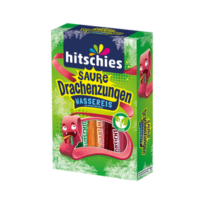 Saure Drachenzungen Wassereis 24 X 400ml