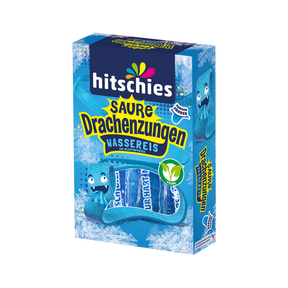 Saure Drachenzungen Wassereis Blau 24 X 400ml